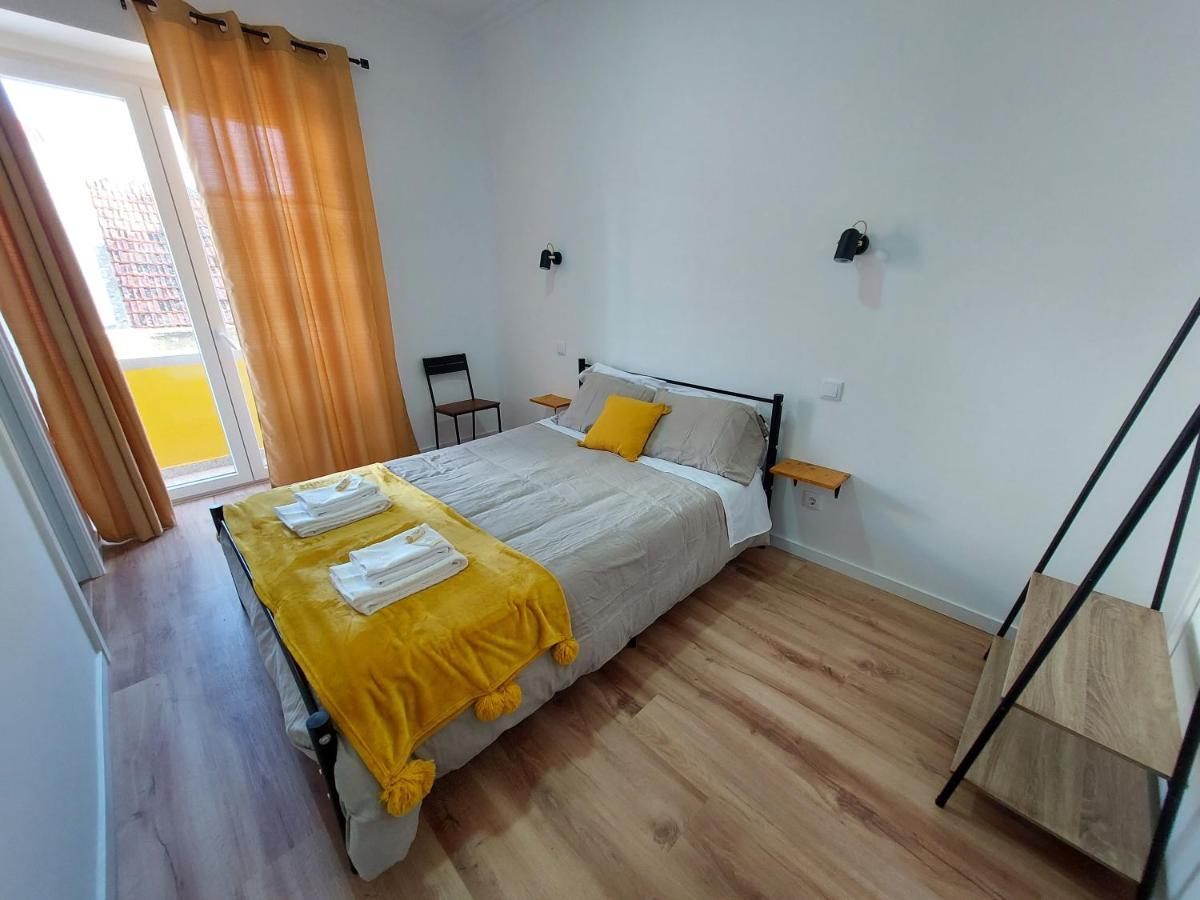 Wolley - Peniche Guesthouse 2 Buitenkant foto