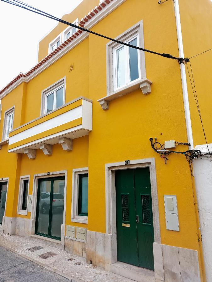 Wolley - Peniche Guesthouse 2 Buitenkant foto