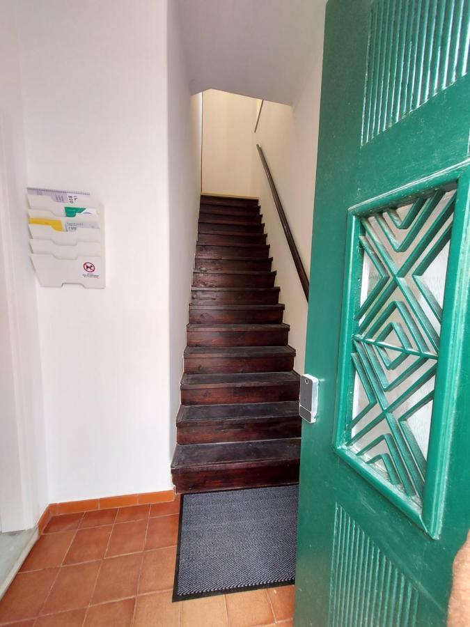 Wolley - Peniche Guesthouse 2 Buitenkant foto