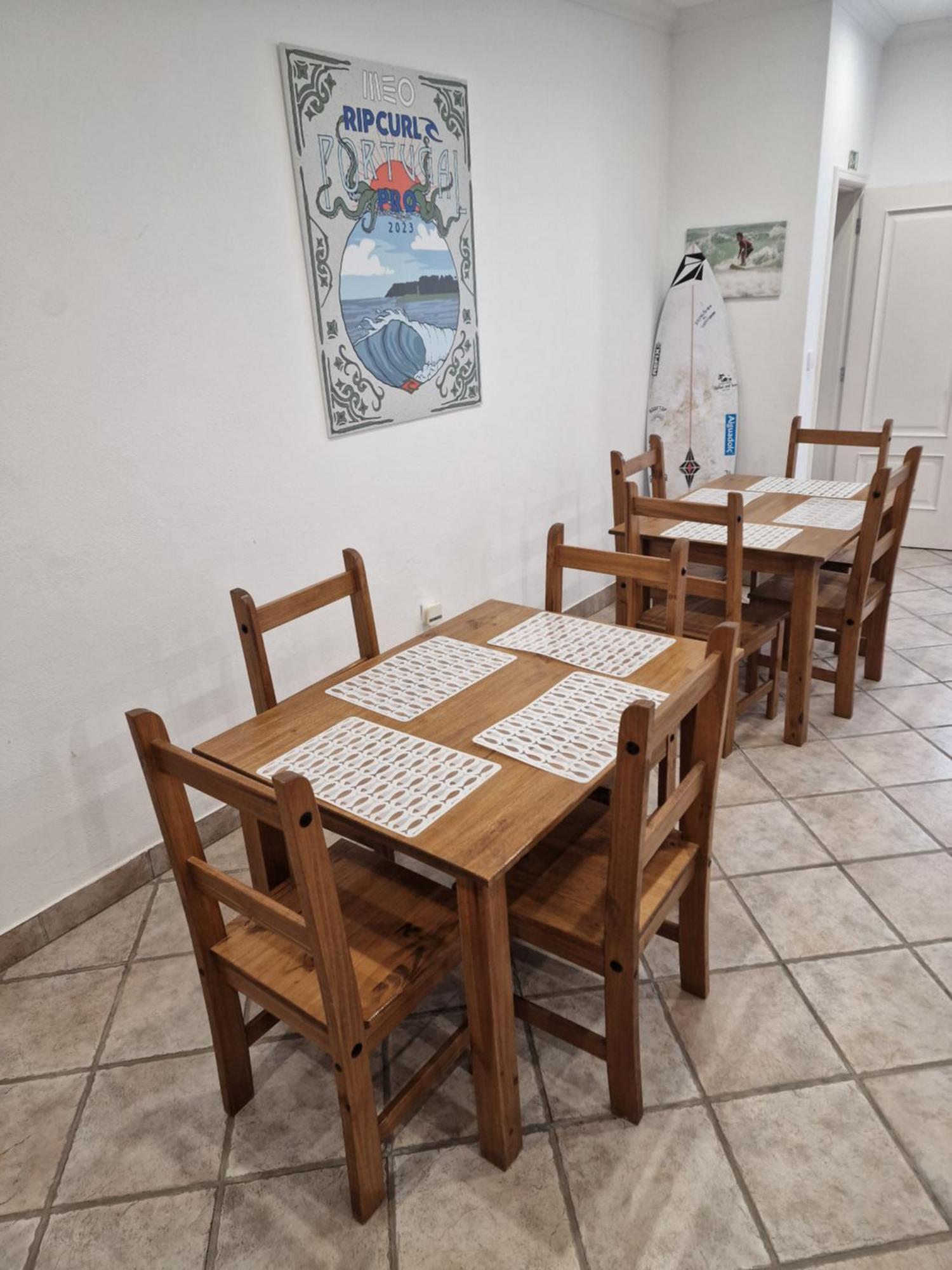 Wolley - Peniche Guesthouse 2 Buitenkant foto