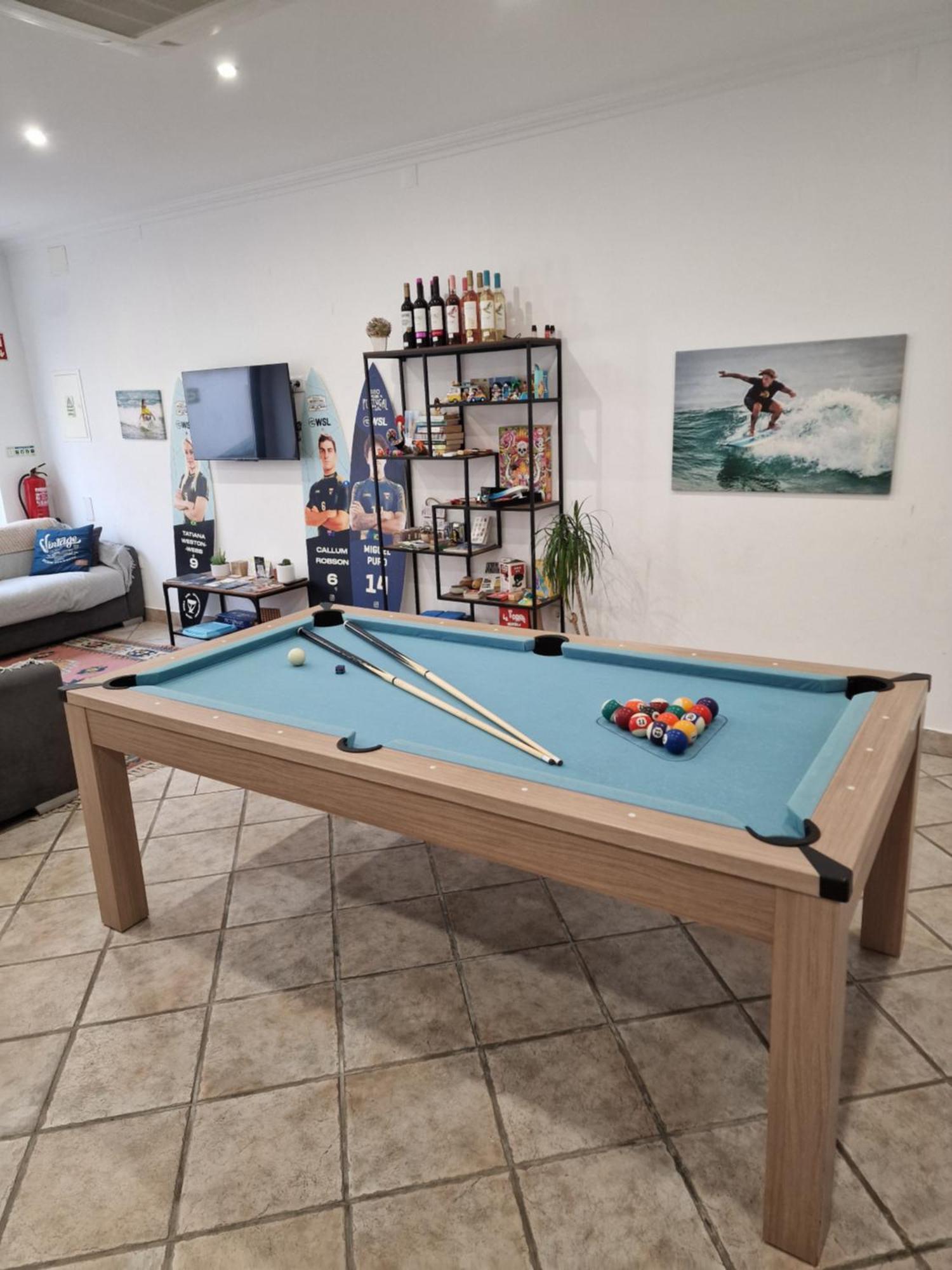Wolley - Peniche Guesthouse 2 Buitenkant foto
